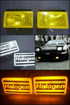 Toyota AE86 AW11 H3 12V 55W Universal Yellow Fog Light
