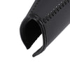 Nissan Rogue Sport Black Faux Leather Gear Shift Knob Cover (2017-2022)