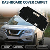 Nissan Serena C28 (2015-2024) - Black 1 Set Dashboard Cover Mat