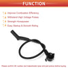 Ford Windstar 6 x Spark Plug Wire Ignition Coil Cables (1999-2000)