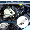 Toyota TOWNACE Brake Master Cylinder with Reservoir (2008–2008)