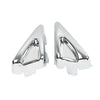 Harley V-Rod Muscle, Night Rod Chrome Side Frame Tank Covers (2007-2017)