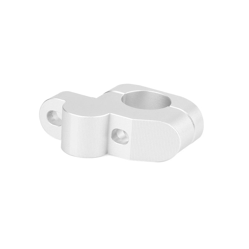 Harley, Honda, Yamaha, Suzuki, Kawasaki 28mm Handlebar Riser Mount Kit