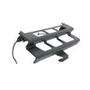 Benz E-Class W124 E300 E320 E420 E500 Front Bumper Tow Hook Cover (1985-1995)