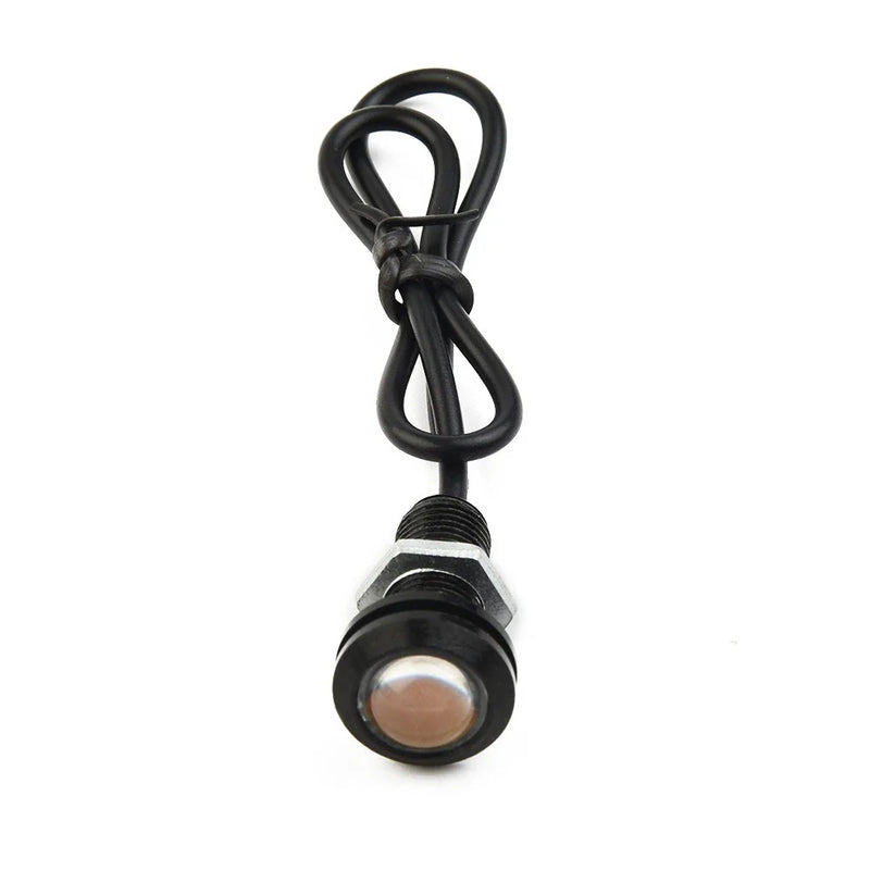 Truck 8pcs LED Amber Grille Lighting