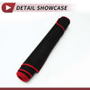 BMW Mini Clubman 2015-2024 Sun Protector Black Red Dashboard Cover Mat