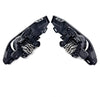 2023-24 GMC Canyon LED Fog Lights w/ Wire Harness & Switch (Left + Right)