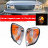 Lexus LX470 (1998-2007) with Bulb Front Bumper Turn Signal Light