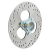Honda FourTrax 250 TRX250X 2x4 Rear Brake Rotor Disc & Flange Hub (1987–1992)