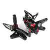 Kawasaki ZX-R 400 Ninja Adjustable Rear Foot Pegs (2018)
