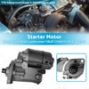 Toyota Landcruiser FJ80 FJ62 FJ73 FJ75 Starter Motor 9T (1984-1997)