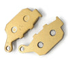 Honda XRV750 Africa Twin, XL650 Transalp, NX650 Rear Brake Pad Set (1993-2003)