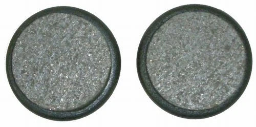 Yamaha Tri-Moto YTM200 YTM200E YTM200ER Rear Semi-Metallic Brake Pads