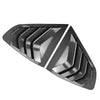 BMW X4 G02 M40i Rear Window Shutter Louver Cover Trim (2018-2024)