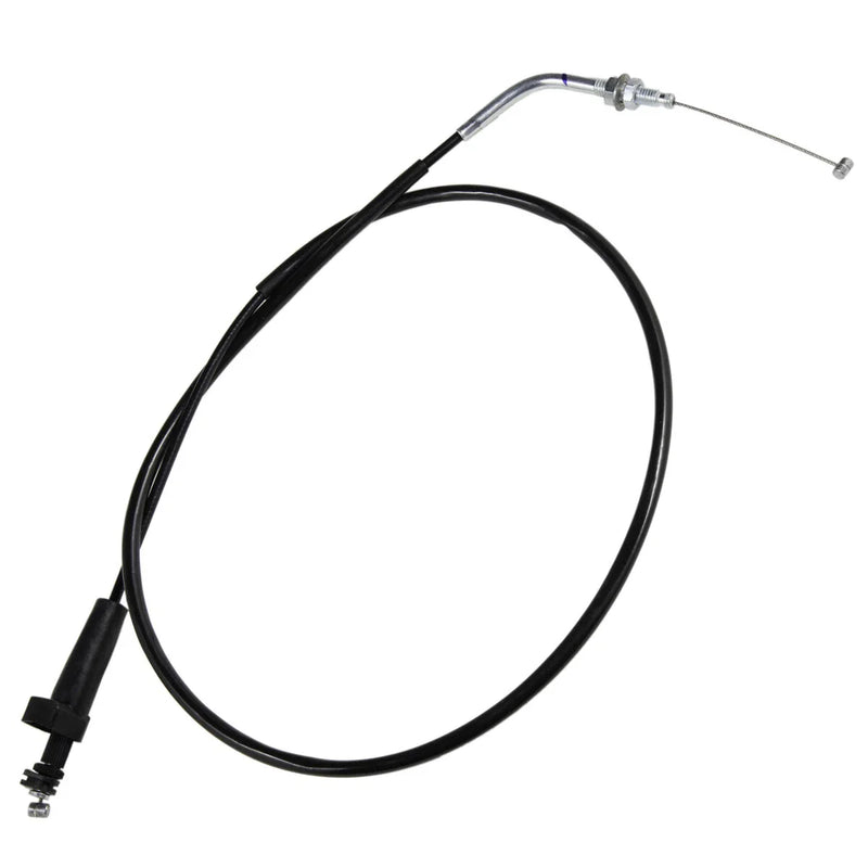 Kawasaki KFX450R Throttle Cable +2 in Longer (2008–2014)