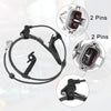 Toyota RAV4 Set Front Left Right Car ABS Wheel Speed Sensor (2001–2005)