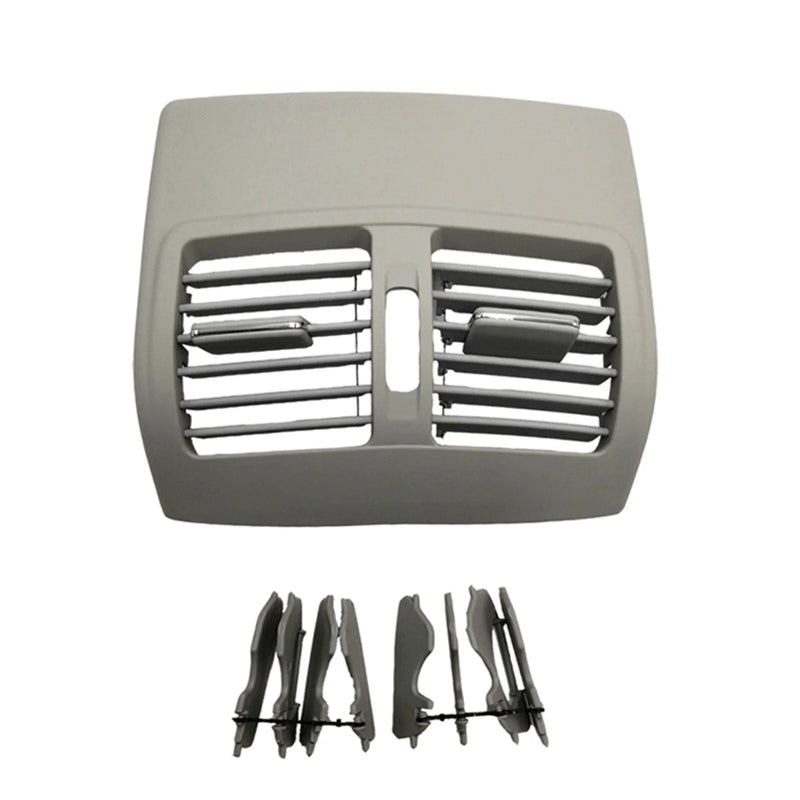 Mercedes W212 E Class Rear Air Outlet Vent Frame Cover (2009-2011)