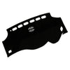 Toyota Alphard Black Dashboard Cover (2008-2017)