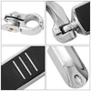 Harley Chrome 1 1/4" Short Pegstreamliner Engine Guard Footpeg