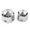 Harley Touring Road Street King Glide Softail Chrome Engine Bolt Caps Cover (2009-2023)