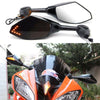 Yamaha YZF600R FZ6R R6 R1 LED Turn Signal Mirrors (1996-2023)