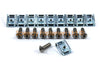 Honda CBR400RR Perno Completo Inoxidable (1986–1989)