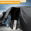 Hyundai Ioniq 5 Black 190T-PU Waterproof All Weather Car Cover (2021-2023)