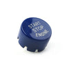 BMW F Series Auto Start/Stop Engine Switch Button ABS Blue