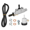 Polaris Sportsman 500 HO Rear Foot Brake Master Cylinder with Reservoir (2010–2010)