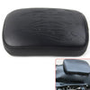 Harley Bobber Sportster Rear Pillion Pad Seat (Fits 8 Suction Cups)