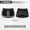 Chevy Silverado 1500 Center Console Lid Armrest Cover (2007-2013)