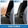 Porsche Cayenne Mud Flap Splash Guard (2011-2017)