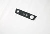 Nissan Rogue Carbon Fiber Console Cigarette Lighter Panel Cover (2021-2023)