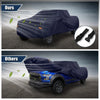 Ford F150 Crew Cab 04-21 Sun Protection Navy Blue Pickup Truck Cover