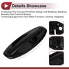 Hyundai Santa Fe Front Left (2013-2018) Black Exterior Door Handle