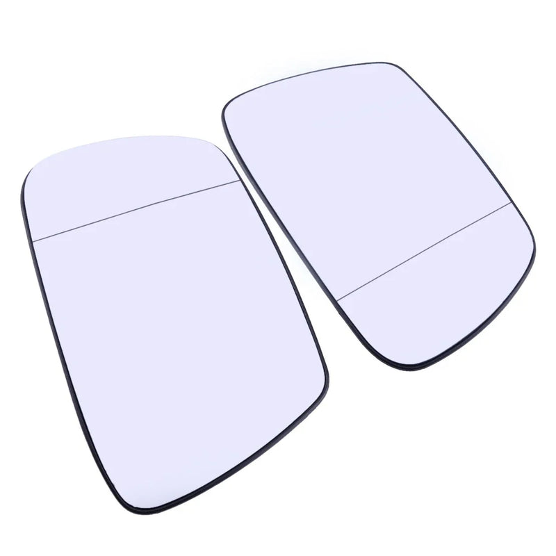 Jeep Grand Cherokee Heated Mirror Glass (2005-2010)