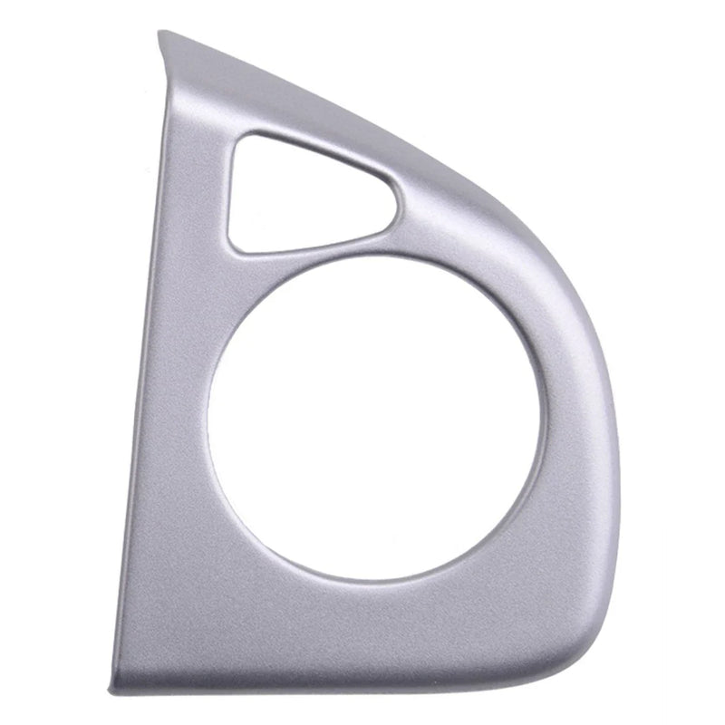 Honda CR-V 2 x Car Chrome Steering Wheel Knob Covers (2012-2016)