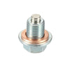 Toyota M12x1.25 Oil Drain Plug Set with Washer