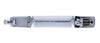 Nissan X-Trail 2 x Rear LH/RH Chrome Door Handle W/o Smart Key (2007–2014)