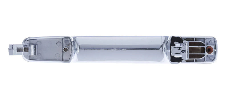Nissan X-Trail 2 x Rear LH/RH Chrome Door Handle W/o Smart Key (2007–2014)