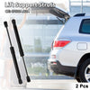Subaru Legacy Sedan Rear Hatch Lift Supports (2010-2014)
