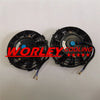 Mazda RX7 Series 1-3 Aluminum Shroud & Fans (1979-1985)