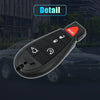 Chrysler Dodge Keyless Entry Remote Key Shell Cover ( Specified)