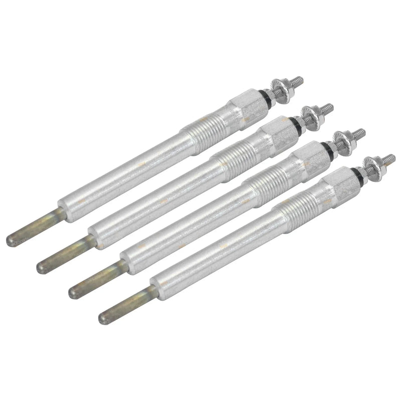 Isuzu NKR150 4 x Glow Plugs (1987-1996)