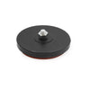 Motorcycle 10pcs / 59mm / Orange Plastic Screw Reflective Warning Reflector