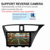 Honda Civic Hatchback 9" Android 11 Car Stereo GPS WiFi (2012-2015)