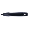 Nissan Qashqai J11 Front Right Black Outer Door Handle (2014–2021)
