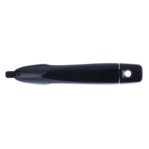Nissan Qashqai J11 Front Right Black Outer Door Handle (2014–2021)
