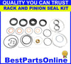 Audi A4 Power Steering Rack and Pinion Seal (2003–2005)