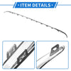 Mercedes-Benz GLC300 4Matic Rear Lower Center Bumper Grille Trim (2016-2023)